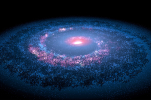 Spiral galaxy Spitzer Telescope 4K1370512324 300x200 - Spiral galaxy Spitzer Telescope 4K - Telescope, Spitzer, Spiral, Galaxy